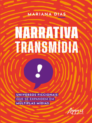cover image of Narrativa transmídia